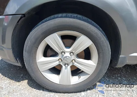 2012 Dodge Caliber Sxt from USA, damaged, VIN 1C3CDWDAXCD508632